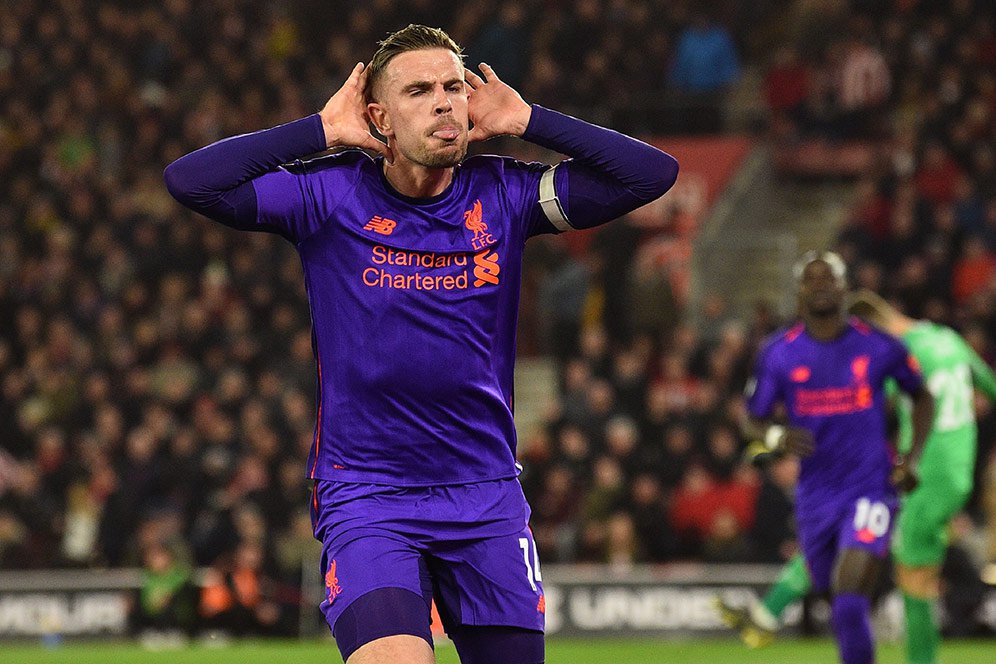 Statistik Southampton vs Liverpool: The Reds Bukukan Kebobolan yang Ke-5.000 Kalinya Statistik Southampton vs Liverpool: The Reds Bukukan Kebobolan yang Ke-5.000 Kalinya