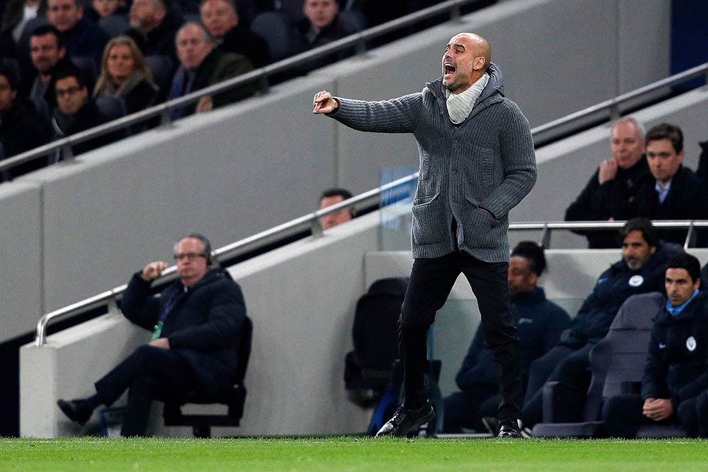Eks Personil Oasis Tak Restui Guardiola Gabung Juventus Eks Personil Oasis Tak Restui Guardiola Gabung Juventus