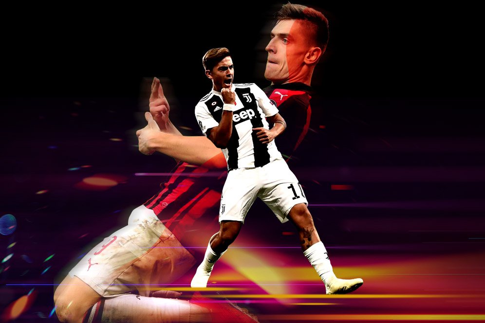 Prediksi Juventus vs AC Milan 6 April 2019