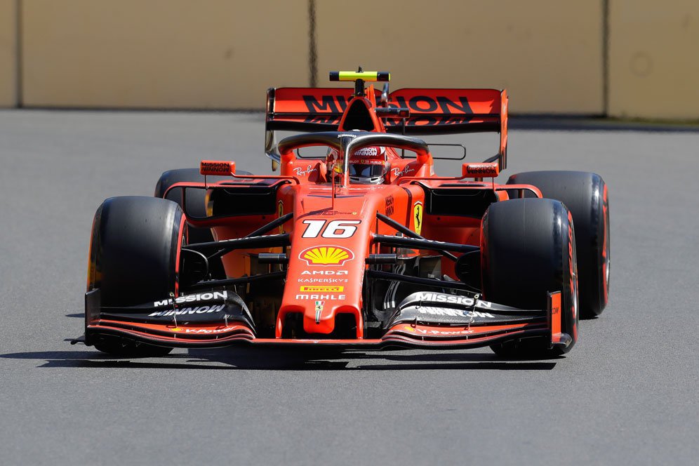 Hasil FP2 F1 Austria: Charles Leclerc Asapi Valtteri Bottas Hasil FP2 F1 Austria: Charles Leclerc Asapi Valtteri Bottas