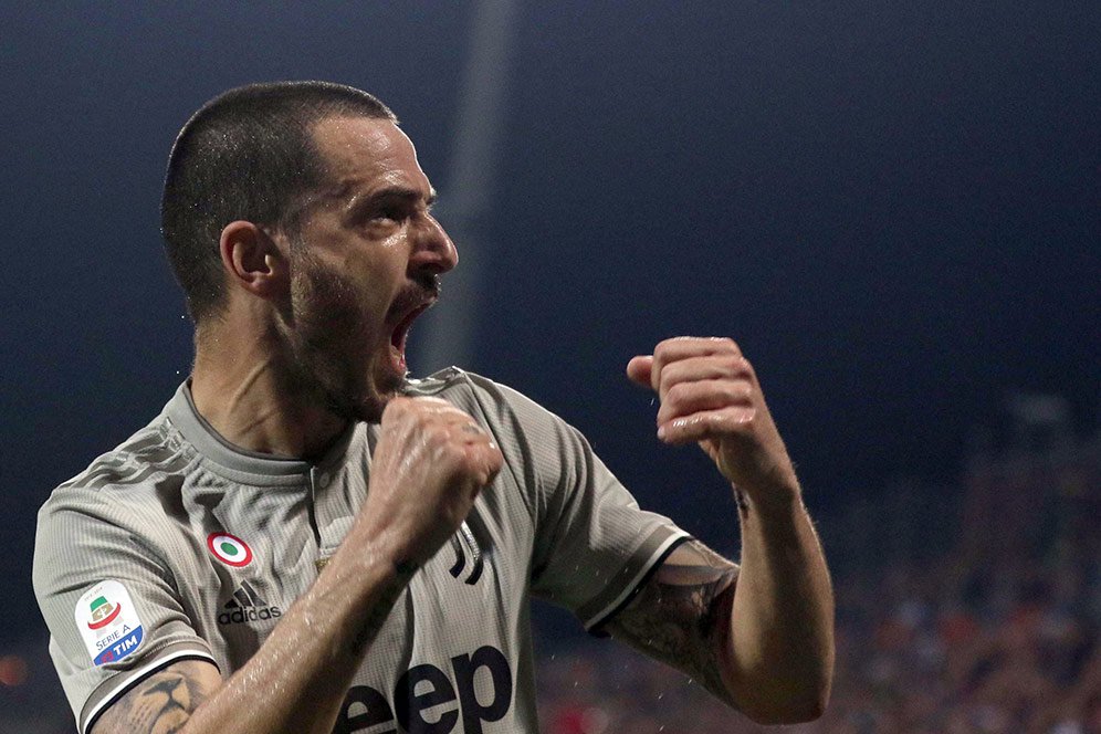 Inter Masih Masuk Hitungan, Ini Empat Pesaing Utama Juventus Versi Bonucci Inter Masih Masuk Hitungan, Ini Empat Pesaing Utama Juventus Versi Bonucci