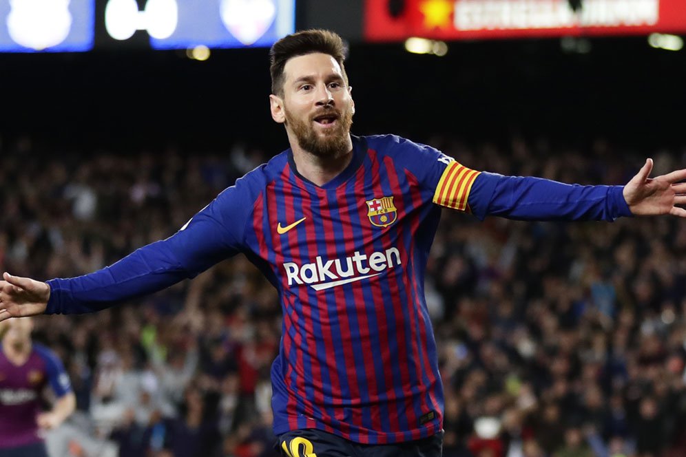 Pochettino: Tim yang Diperkuat Messi Favorit Juara Liga Champions