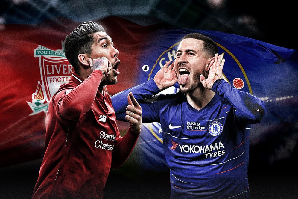 Data dan Fakta Premier League: Liverpool vs Chelsea Data dan Fakta Premier League: Liverpool vs Chelsea