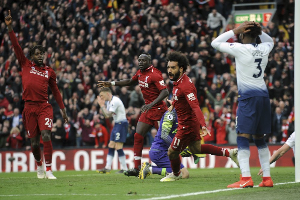 Bisa Jadi Juara Premier League, Inilah Sederet Keberuntungan Liverpool Musim Ini Bisa Jadi Juara Premier League, Inilah Sederet Keberuntungan Liverpool Musim Ini