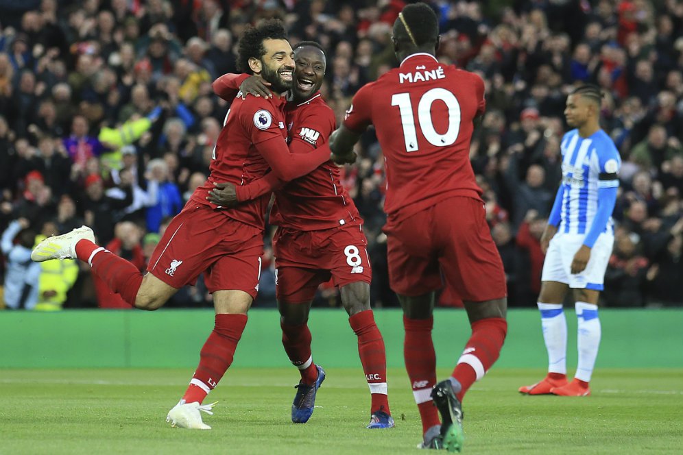 Liverpool Diyakini Tak Akan Ditinggal Bintangnya ke Spanyol Lagi Liverpool Diyakini Tak Akan Ditinggal Bintangnya ke Spanyol Lagi