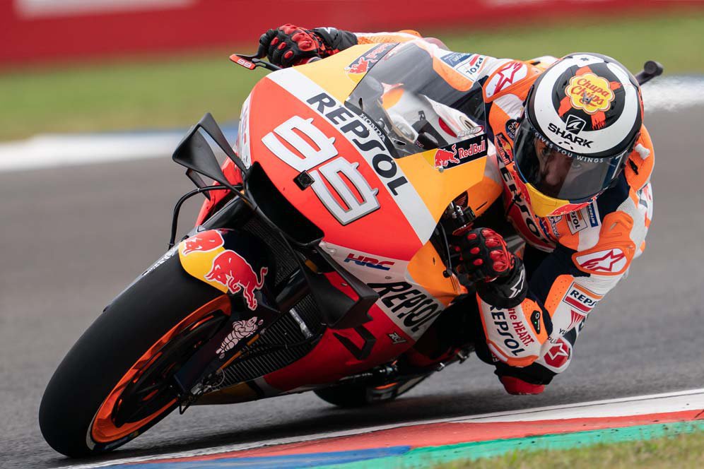 Jorge Lorenzo Sedih Belum Bisa Menang Bareng Honda, Tapi... Jorge Lorenzo Sedih Belum Bisa Menang Bareng Honda, Tapi...