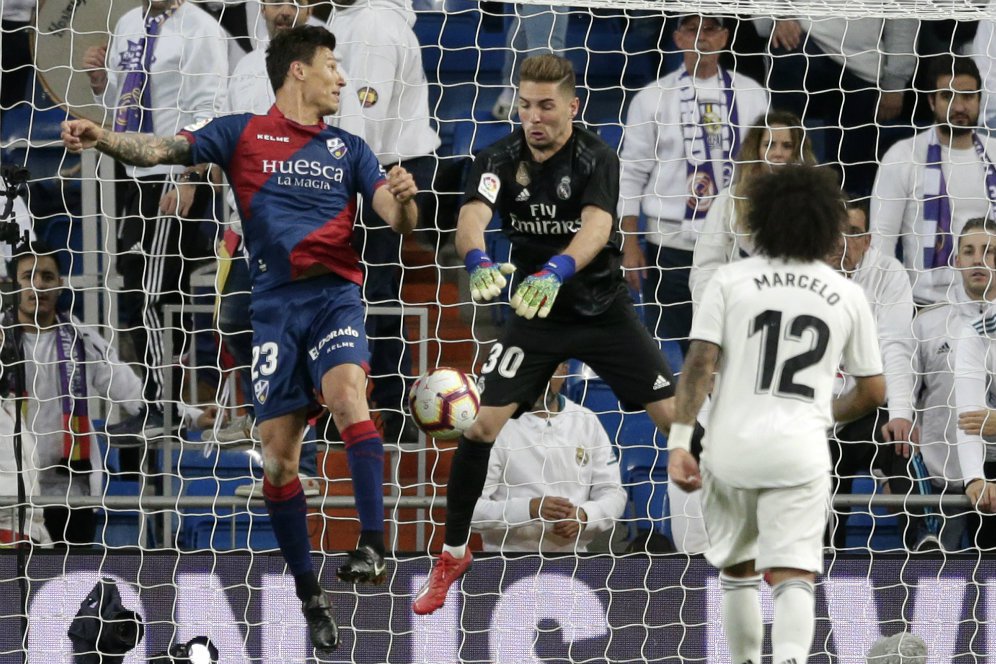 Tak Ada Unsur Nepotisme Dalam Keputusan Zidane Mainkan Luca