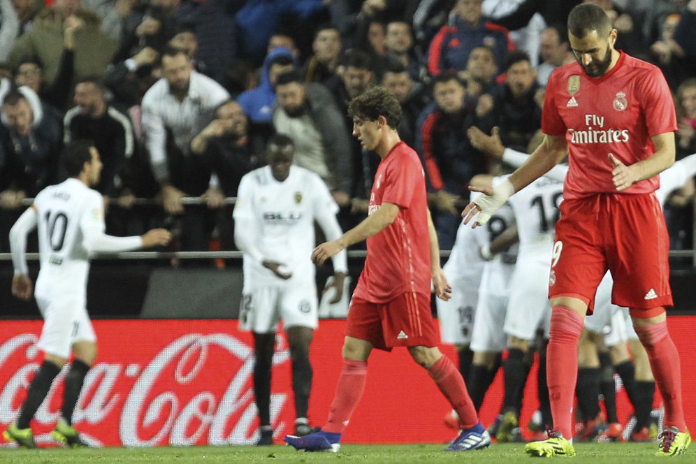 Madrid Lesu, Bermain Tanpa Nyawa dan Kreativitas Madrid Lesu, Bermain Tanpa Nyawa dan Kreativitas