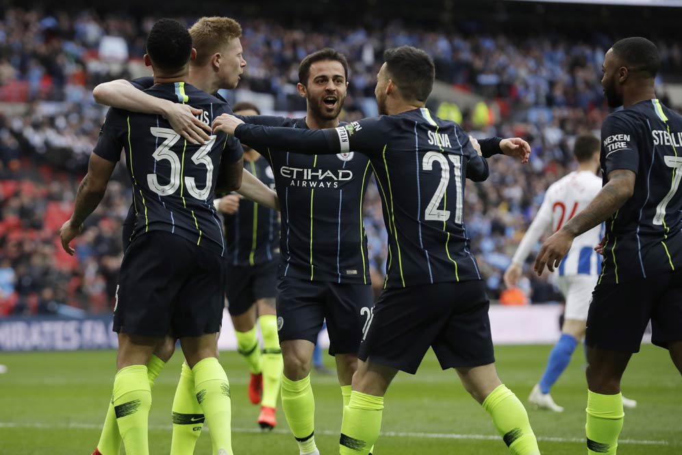 Man City Berada dalam Tekanan Liverpool? Pep Guardiola: Nol! Man City Berada dalam Tekanan Liverpool? Pep Guardiola: Nol!