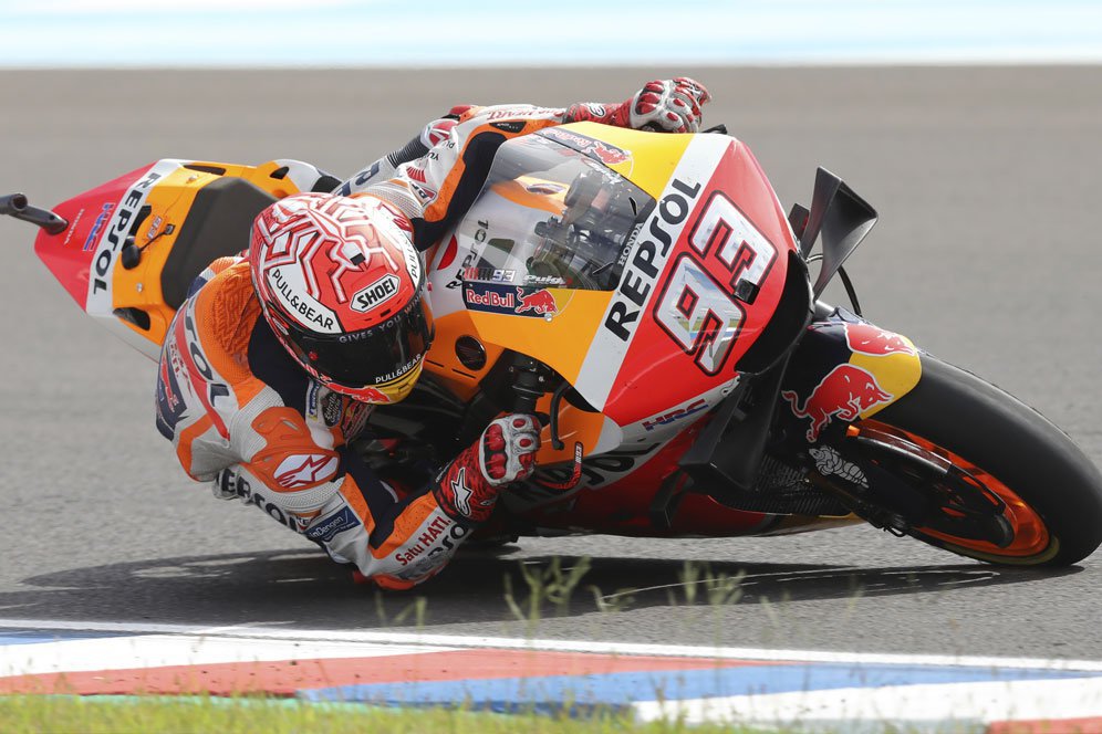 Soal Isle of Man, Marc Marquez: Saya Ogah Susah! Soal Isle of Man, Marc Marquez: Saya Ogah Susah!