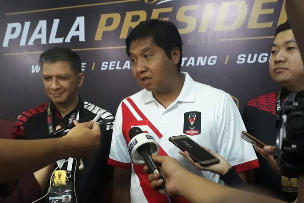 Animo Suporter di Final Piala Presiden 2019 Mengundang Decak Kagum Animo Suporter di Final Piala Presiden 2019 Mengundang Decak Kagum