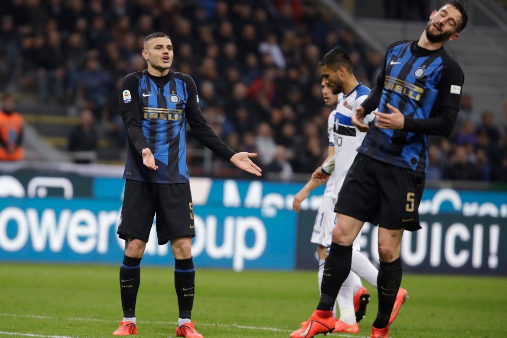 Wanda Nara Pastikan Icardi Bertahan di Italia