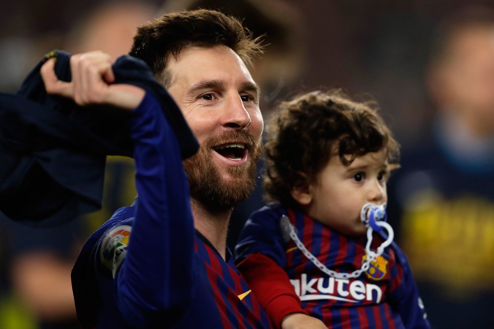 Barcelona dan Lionel Messi Segera Bahas Kontrak Baru Barcelona dan Lionel Messi Segera Bahas Kontrak Baru