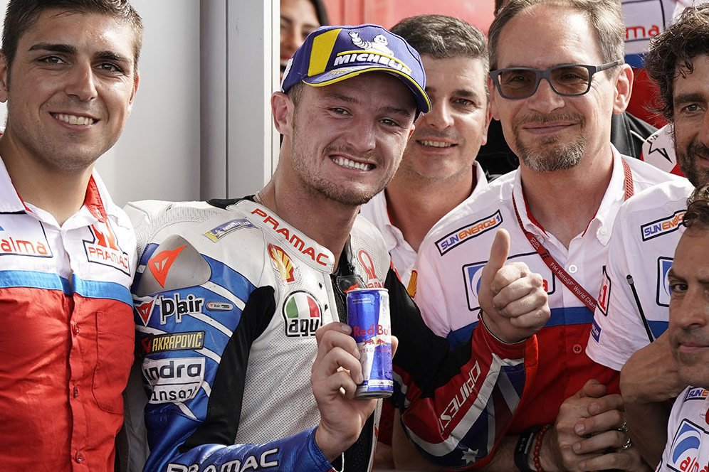 Jajal Panigale, Jack Miller Bantah Ingin Pindah ke WorldSBK
