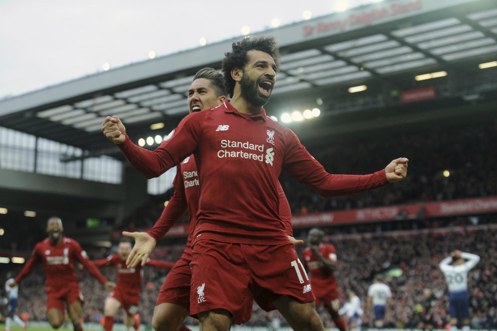 Torehan Gol Salah Tidak Sebanyak Musim Lalu, Begini Reaksi Klopp Torehan Gol Salah Tidak Sebanyak Musim Lalu, Begini Reaksi Klopp