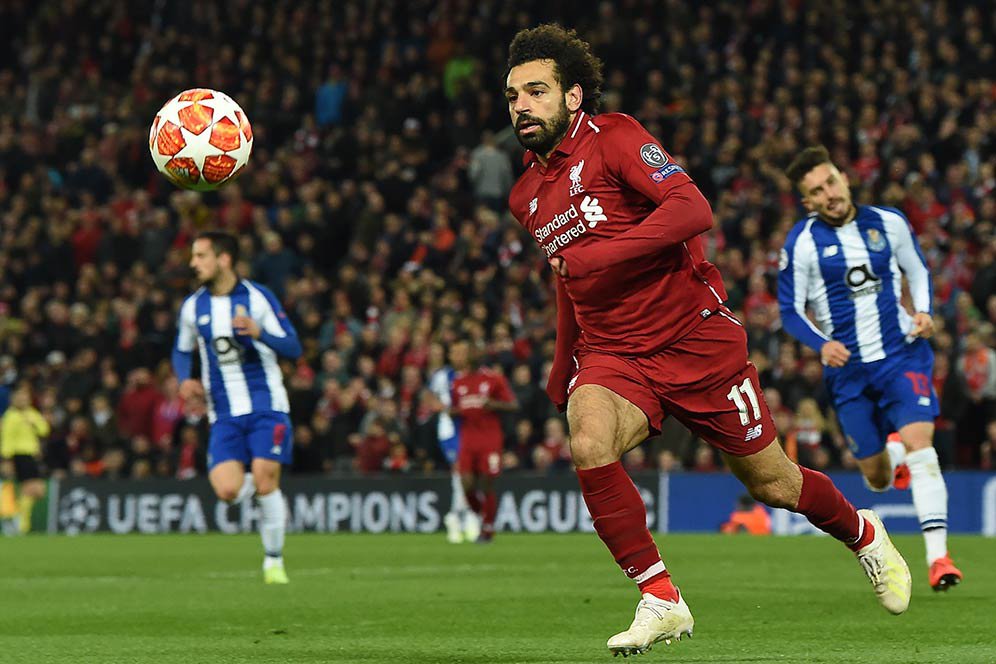 Highlight Liga Champions: Liverpool 2-0 Porto Highlight Liga Champions: Liverpool 2-0 Porto