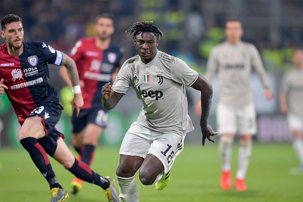 Mancini Punya Saran Penting untuk Eks Wonderkid Juventus, Moise Kean Mancini Punya Saran Penting untuk Eks Wonderkid Juventus, Moise Kean
