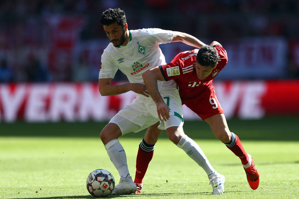 3 Momen Terbaik Bayern Munchen vs Werder Bremen 3 Momen Terbaik Bayern Munchen vs Werder Bremen