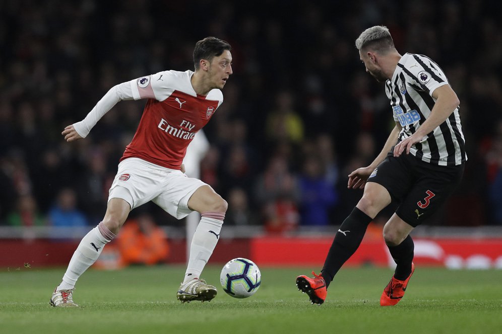 Soal Komentar Ozil, Arsenal Mengaku Tidak Ikut-ikutan