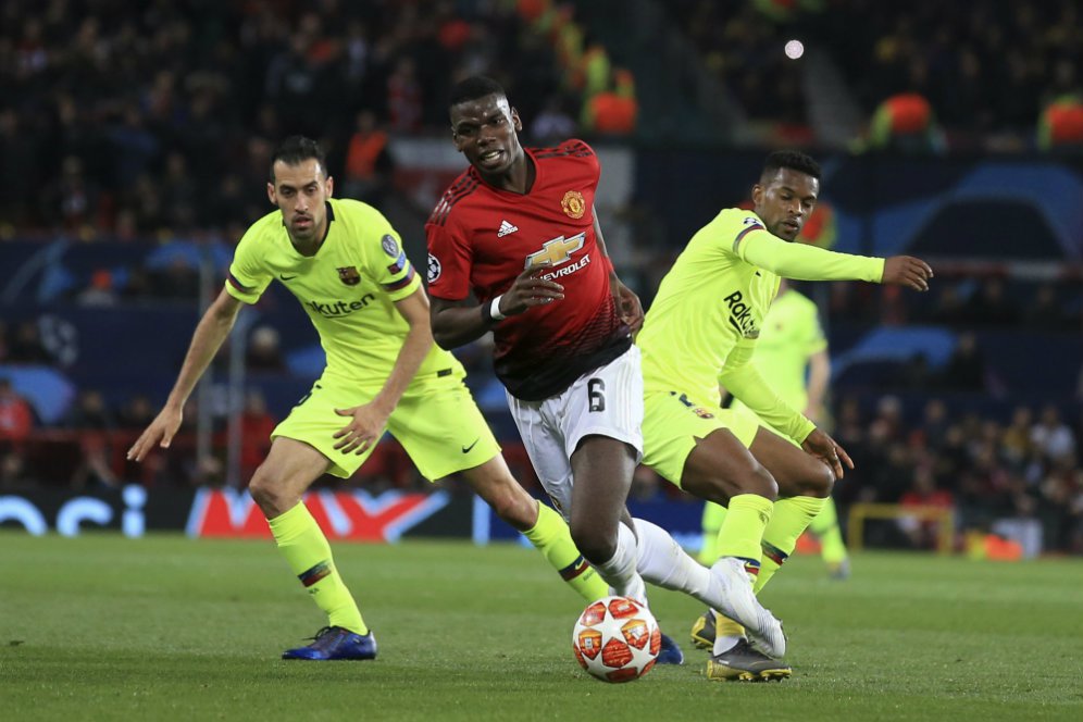 Jejak Pertemuan Barcelona vs Manchester United di Kompetisi Eropa: Setan Merah Sering Kalah Jejak Pertemuan Barcelona vs Manchester United di Kompetisi Eropa: Setan Merah Sering Kalah