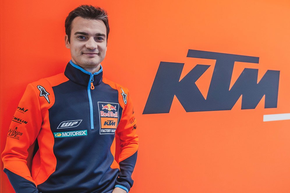 Dani Pedrosa Bakal Tangani Pengembangan KTM pada 2020