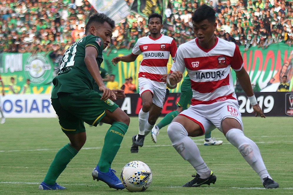 Piala Indonesia: Madura United Tidak Boleh Gagal Ketika Bersua Persebaya Piala Indonesia: Madura United Tidak Boleh Gagal Ketika Bersua Persebaya