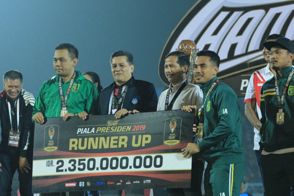 Gagal Juarai Piala Presiden, Persebaya Segera Bangkit