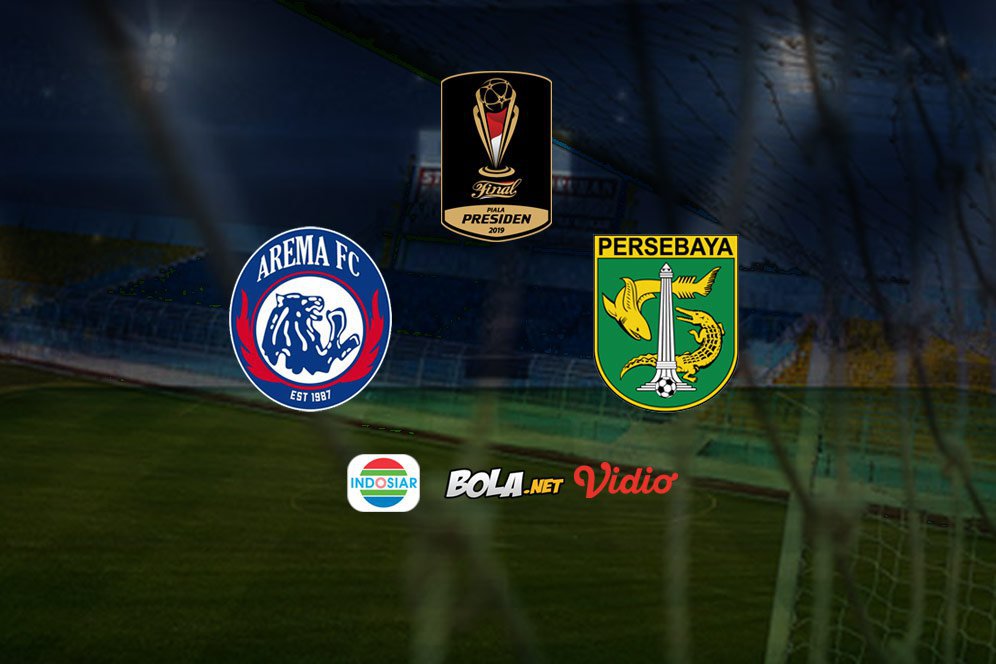 Joko Ribowo Jagokan Arema Sebagai Juara Piala Presiden 2019 Joko Ribowo Jagokan Arema Sebagai Juara Piala Presiden 2019