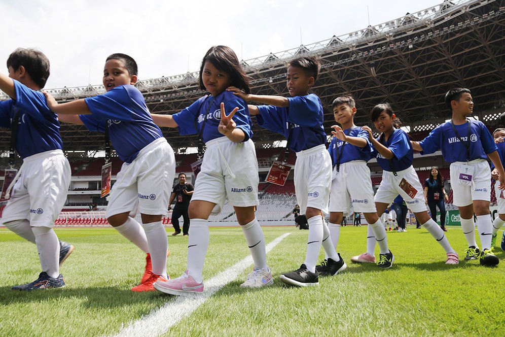 Player Escort Allianz: Bruno Matos Jadi Panutan Player Escort Allianz: Bruno Matos Jadi Panutan