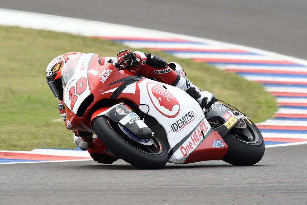 Jatuh, Dimas Ekky Kecewa Gagal Raih Poin di Moto2 Argentina Jatuh, Dimas Ekky Kecewa Gagal Raih Poin di Moto2 Argentina