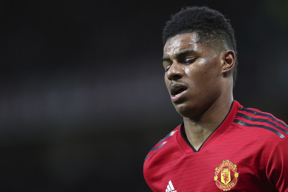 Marcus Rashford Tunda Perpanjang Kontrak di Manchester United Marcus Rashford Tunda Perpanjang Kontrak di Manchester United