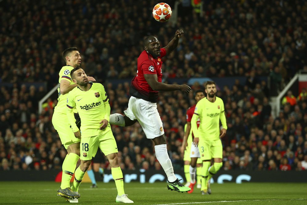 Demi Boyong Romelu Lukaku, Juventus Siap Relakan Paulo Dybala ke Manchester United Demi Boyong Romelu Lukaku, Juventus Siap Relakan Paulo Dybala ke Manchester United
