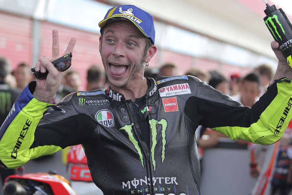 Potret Masa Kecil Para Rider MotoGP, Masih Imut Sudah Naik Motor