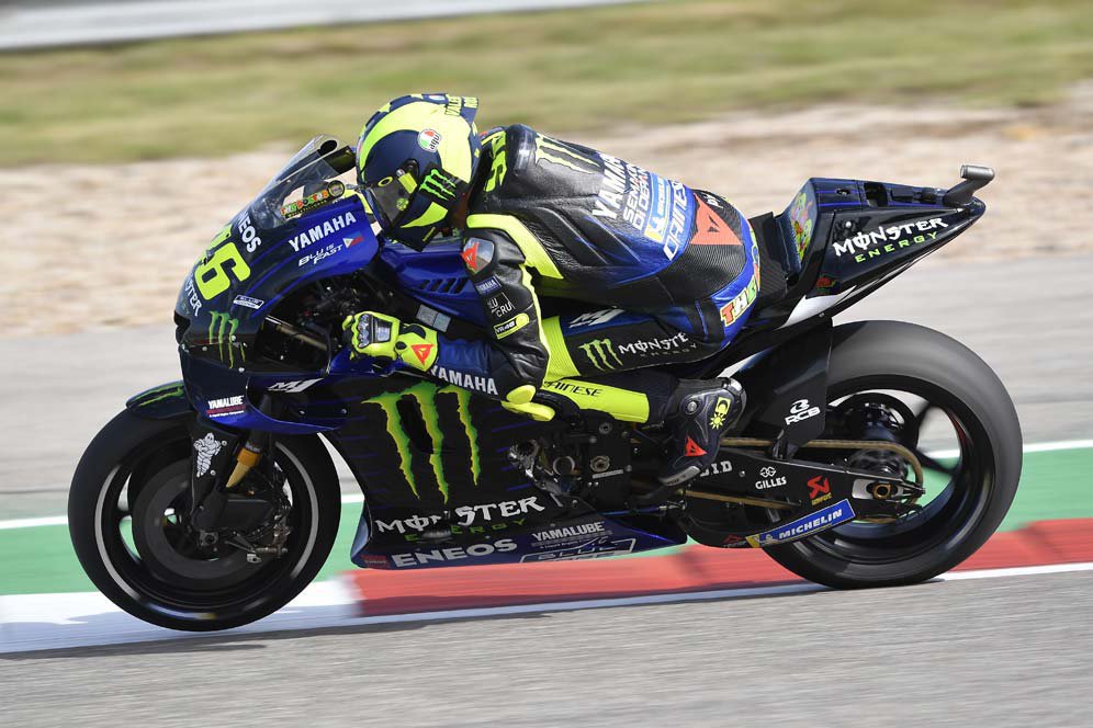 Rossi: Menangi MotoGP Mugello Bagai Menangi F1 Monako Rossi: Menangi MotoGP Mugello Bagai Menangi F1 Monako