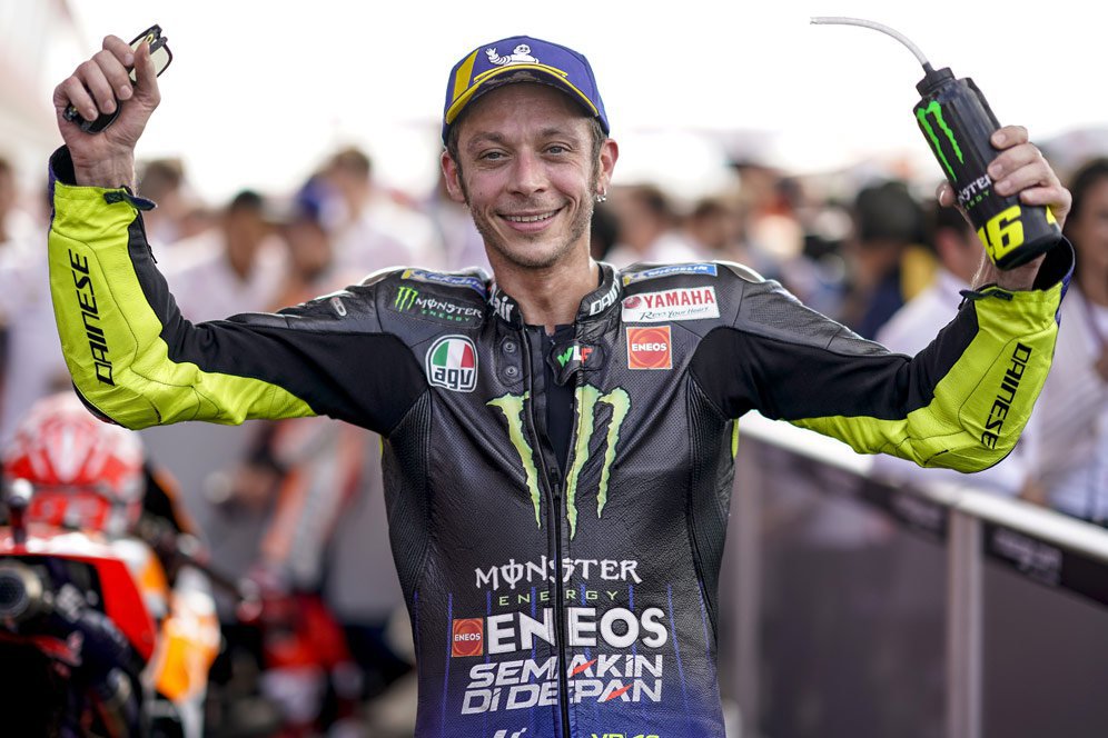 Mick Doohan Akui Sempat Nyaris Jadi Tandem Valentino Rossi Mick Doohan Akui Sempat Nyaris Jadi Tandem Valentino Rossi