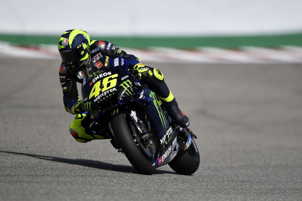 'Rossi Ingin Lanjut di MotoGP, Tapi Yamaha Punya Quartararo-Vinales' 'Rossi Ingin Lanjut di MotoGP, Tapi Yamaha Punya Quartararo-Vinales'