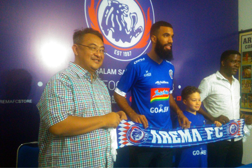 Arema FC Belum Pikirkan Bursa Transfer Paruh Musim Arema FC Belum Pikirkan Bursa Transfer Paruh Musim