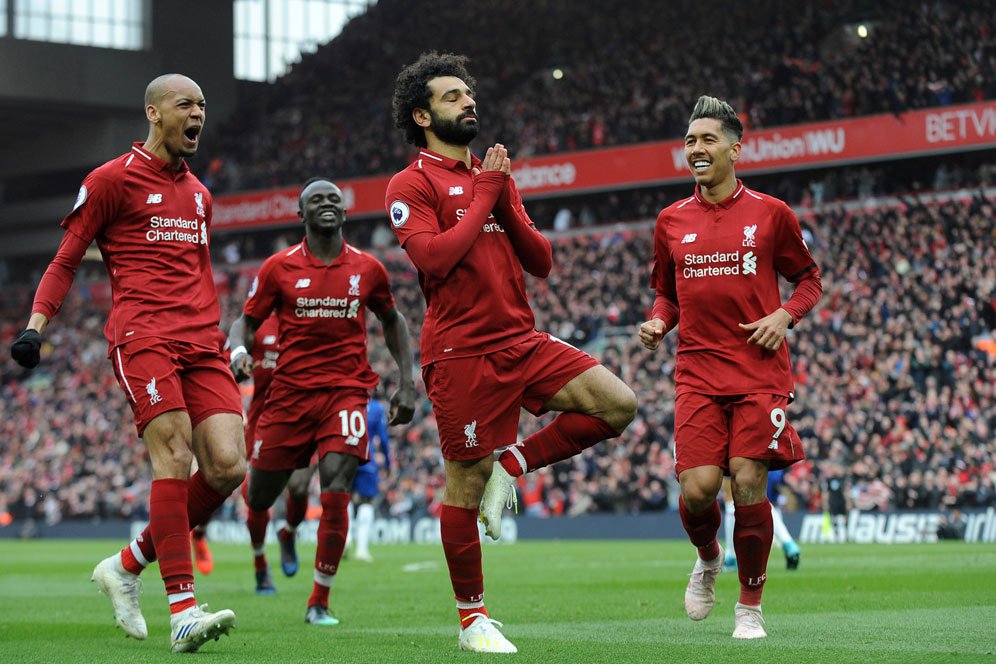 Liverpool Harus Siap dengan Jawaban: 'Next Year' Liverpool Harus Siap dengan Jawaban: 'Next Year'