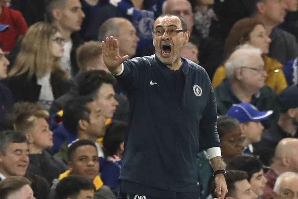 Sarri Bakal Dicap Sebagai Pengkhianat Jika Latih Juventus Sarri Bakal Dicap Sebagai Pengkhianat Jika Latih Juventus