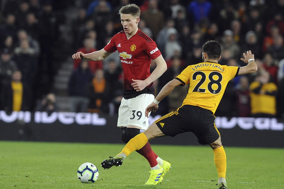 Manchester United Masih Tak Percaya Bisa Ditumbangkan Wolves Manchester United Masih Tak Percaya Bisa Ditumbangkan Wolves