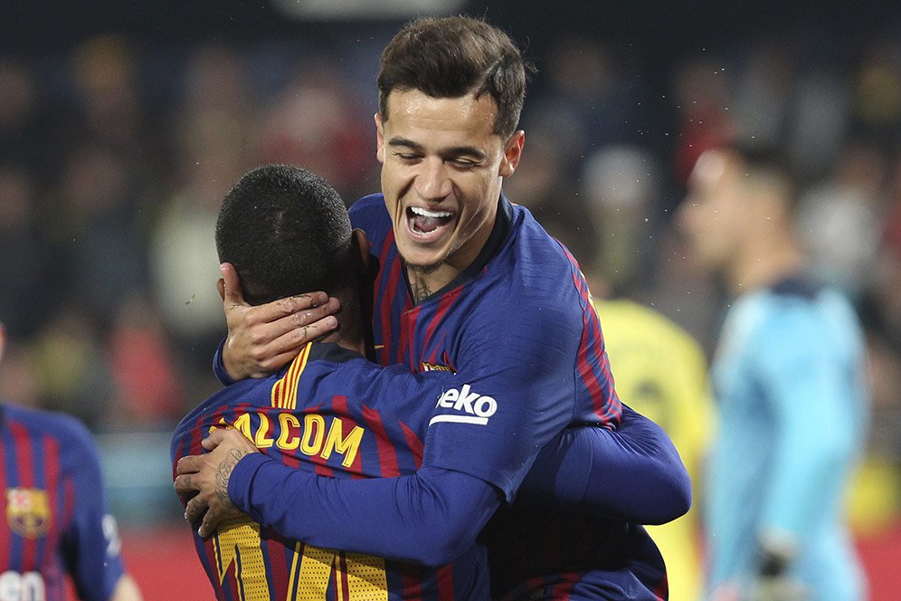 Quique Setien: Coutinho Tinggalkan Barca? Dia Andalan Saya Musim Depan! Quique Setien: Coutinho Tinggalkan Barca? Dia Andalan Saya Musim Depan!