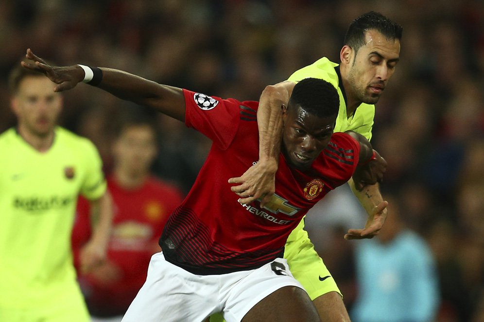 Barcelona Dinilai Sukses Lukai MU