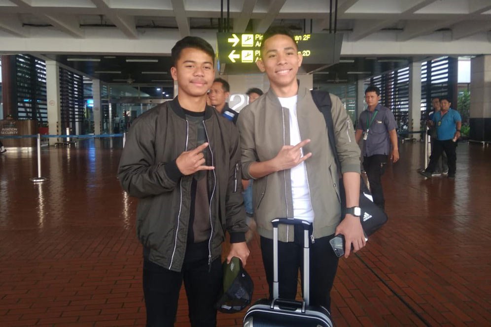 Dua Jebolan Akademi Klub Spanyol Akan Bergabung dengan Persebaya Dua Jebolan Akademi Klub Spanyol Akan Bergabung dengan Persebaya