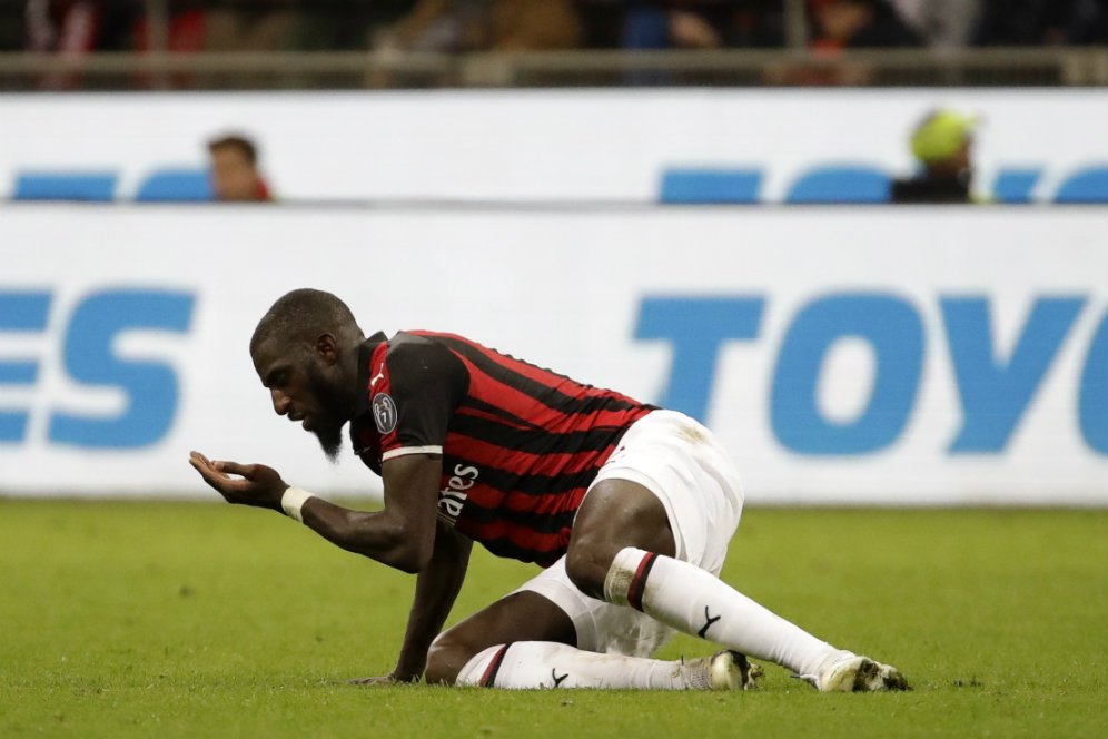 Sedikit Lagi, Milan Akan Rampungkan Transfer Bakayoko dari Chelsea? Sedikit Lagi, Milan Akan Rampungkan Transfer Bakayoko dari Chelsea?
