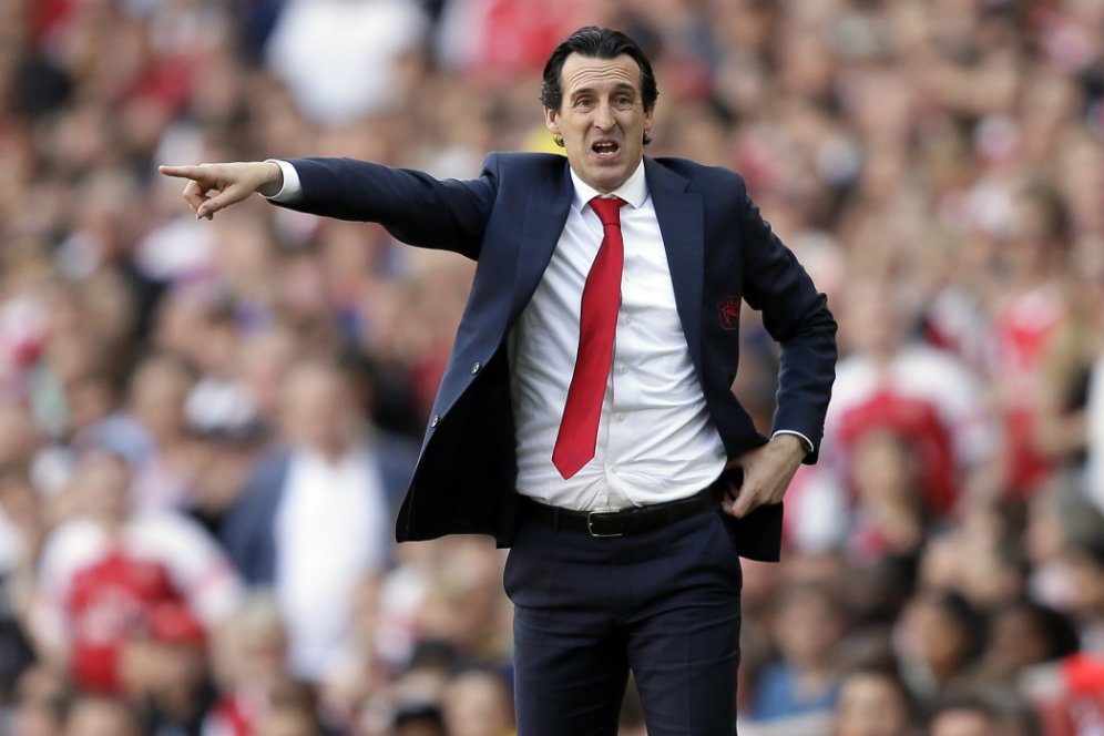 Menanti Puncak Kemarahan Fans Arsenal kepada Unai Emery Menanti Puncak Kemarahan Fans Arsenal kepada Unai Emery
