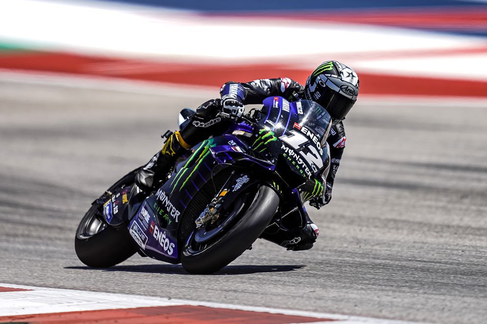 'Vinales Harus Lebih Lembut pada Yamaha Seperti Lorenzo' 'Vinales Harus Lebih Lembut pada Yamaha Seperti Lorenzo'