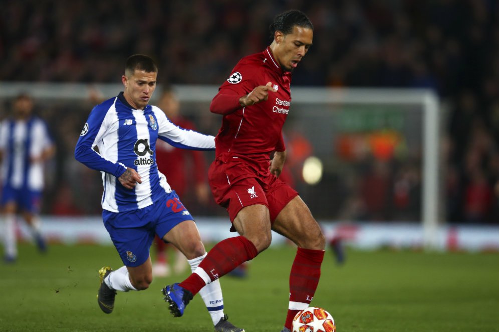 Cemerlang bersama Liverpool, Van Dijk Tak Pikirkan Ballon d'Or Cemerlang bersama Liverpool, Van Dijk Tak Pikirkan Ballon d'Or