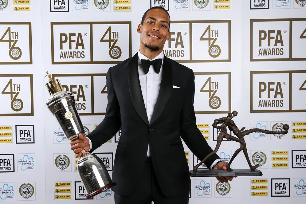 Ada Virgil van Dijk, Ini 5 Calon Peraih Penghargaan Pemain Terbaik Premier League 2019-2020 Ada Virgil van Dijk, Ini 5 Calon Peraih Penghargaan Pemain Terbaik Premier League 2019-2020
