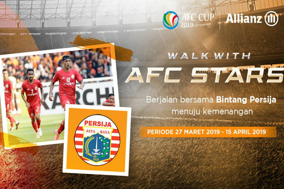 Raih Kesempatan Bagi The Jakmania Cilik untuk Temani Persija di Piala AFC 2019 Raih Kesempatan Bagi The Jakmania Cilik untuk Temani Persija di Piala AFC 2019