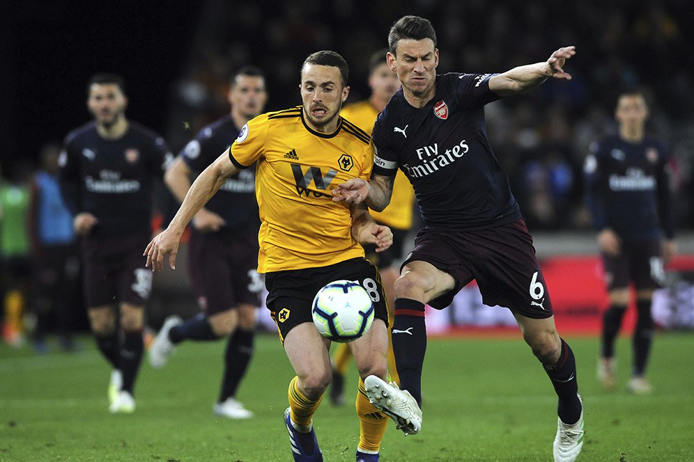 Hasil Pertandingan Wolverhampton vs Arsenal: Skor 3-1 Hasil Pertandingan Wolverhampton vs Arsenal: Skor 3-1